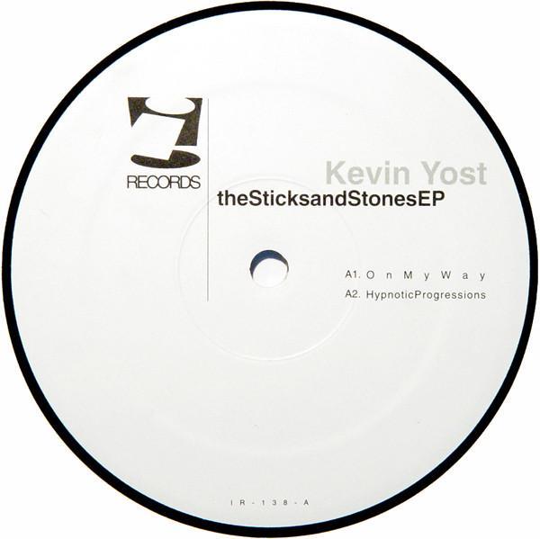 Kevin Yost - The Sticks And Stones EP