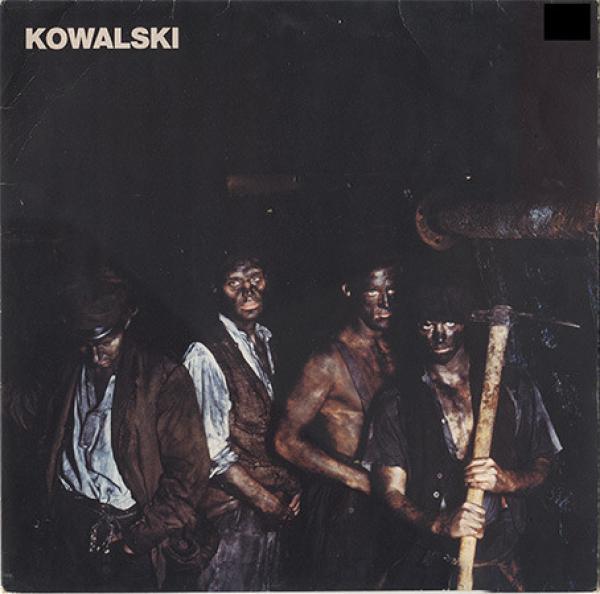 Kowalski - Schlagende Wetter