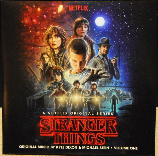 Kyle Dixon , Michael Stein  - Stranger Things - Volume One