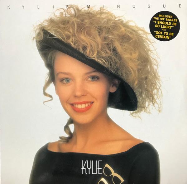 Kylie Minogue - Kylie
