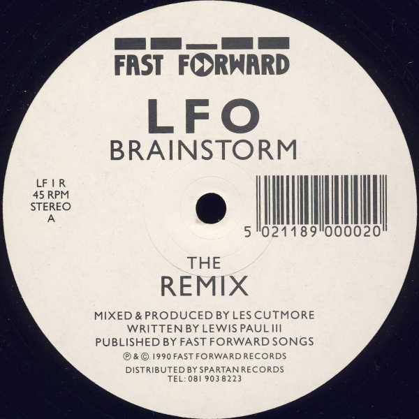LFO (2) - Brainstorm (The Remix)