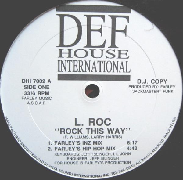 L. Roc - Rock This Way