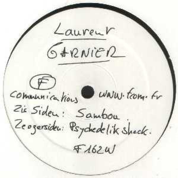 Laurent Garnier - Sambou