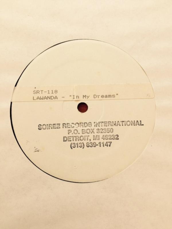 Lawanda - In My Dreams