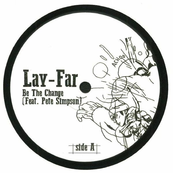 Lay-far, Pete Simpson  - Be The Change