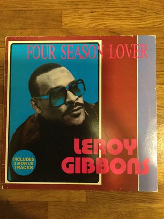 Leroy Gibbons - Four Season Lover
