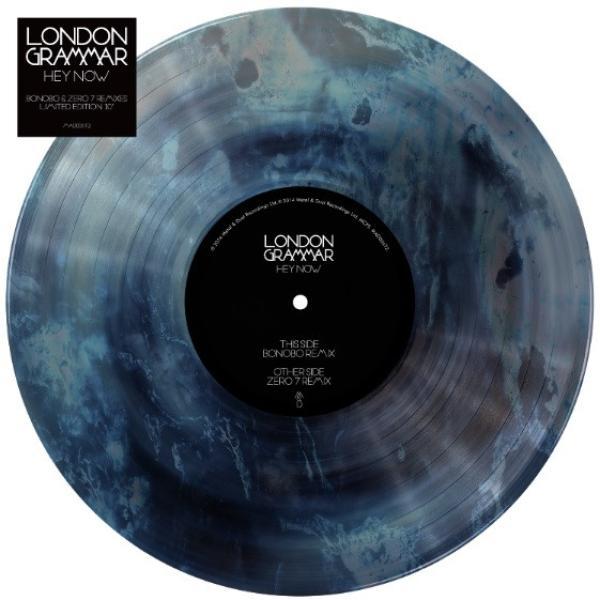 London Grammar - Hey Now (Bonobo & Zero 7 Remixes)