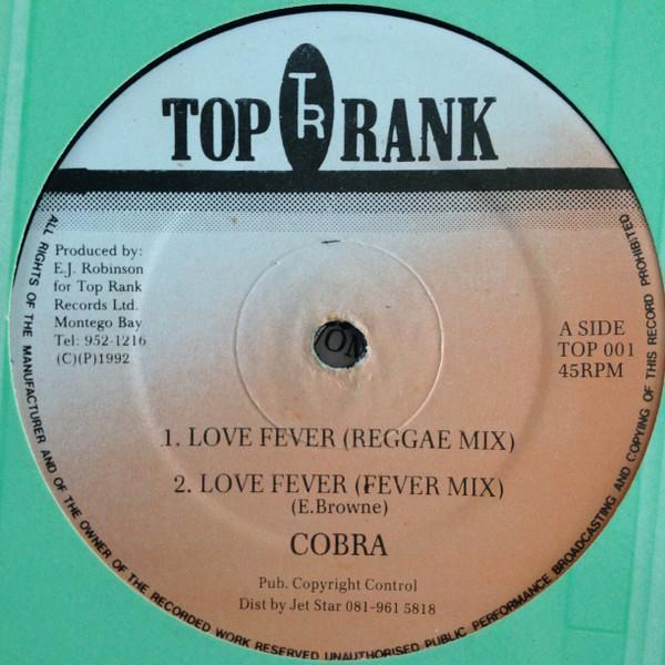 Mad Cobra - Love Fever