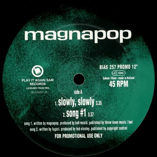 Magnapop - Slowly, Slowly