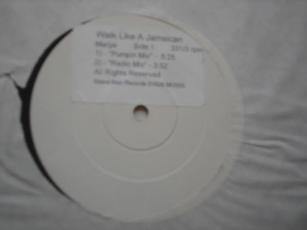 Marga - Walk Like A Jamaican