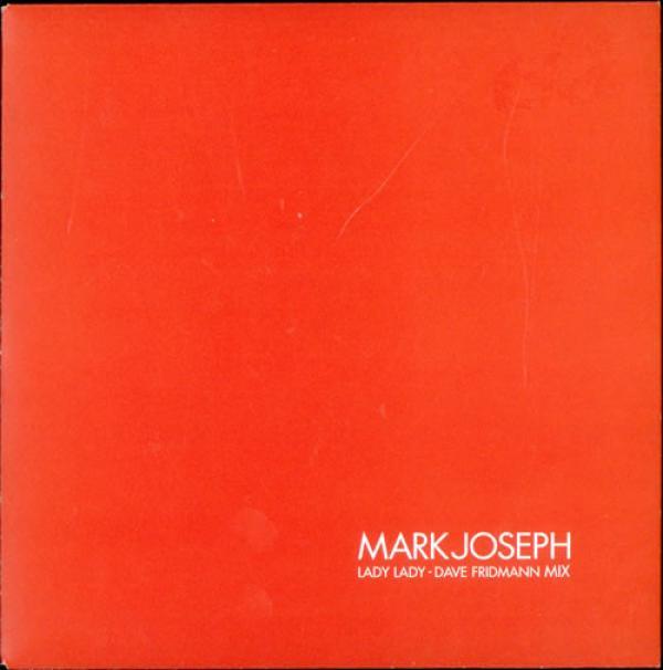 Mark Joseph - Lady Lady - Dave Fridmann Mix