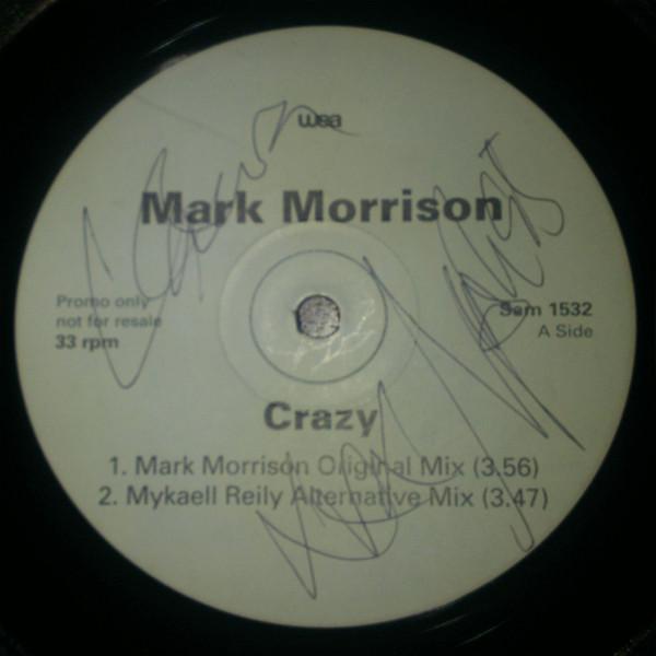 Mark Morrison - Crazy
