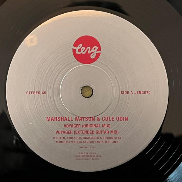 Marshall Watson, Cole Odin - Voyager