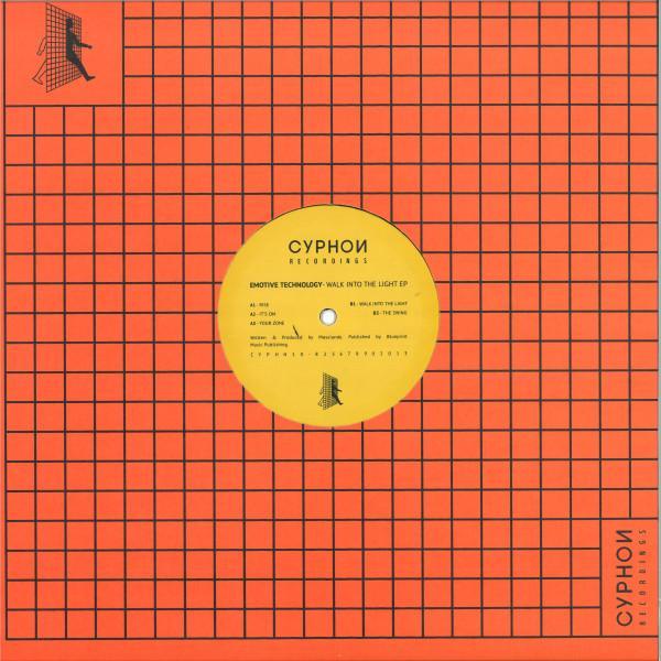 Massiande - Walk Into The Light EP