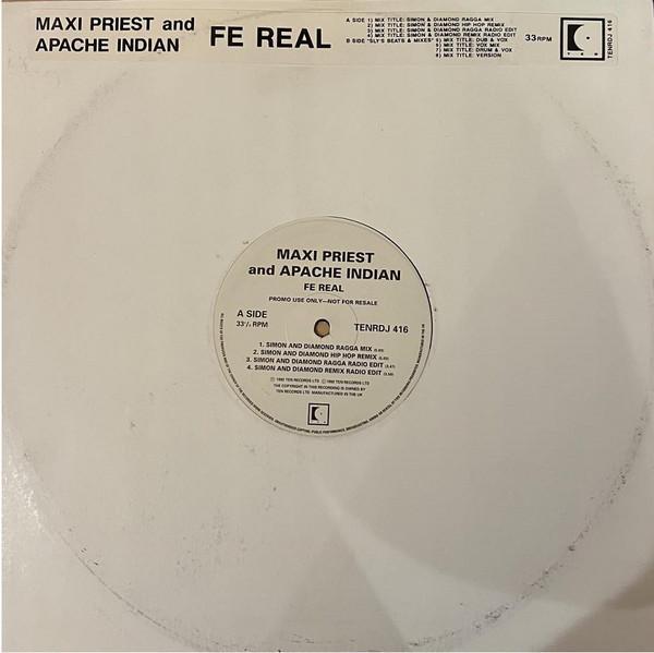 Maxi Priest, Apache Indian - Fe Real
