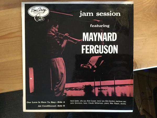 Maynard Ferguson - Jam Session Featuring Maynard Ferguson