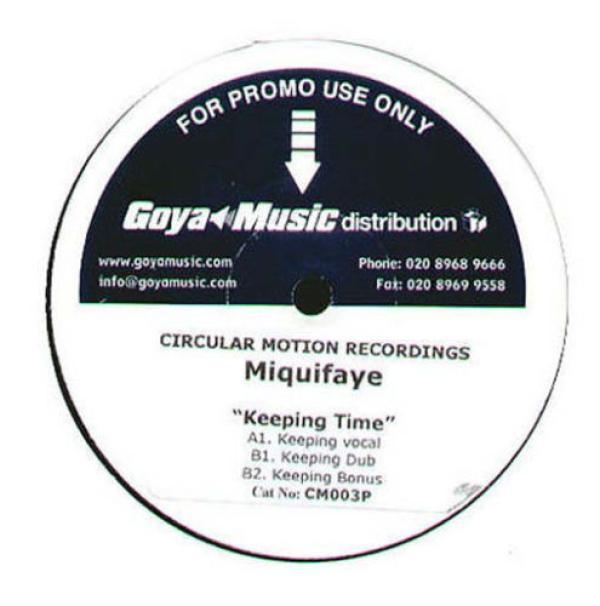 Miquifaye - Keeping Time