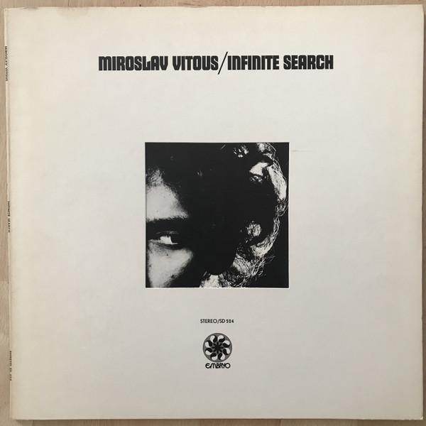 Miroslav Vitous - Infinite Search