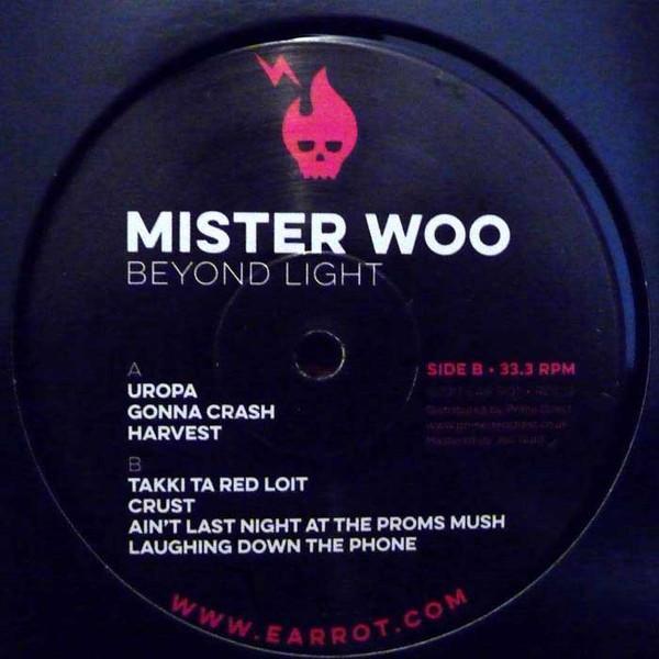 Mister Woo - Beyond Light