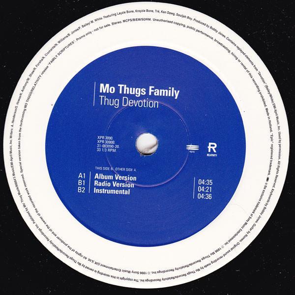Mo Thugs Family - Thug Devotion