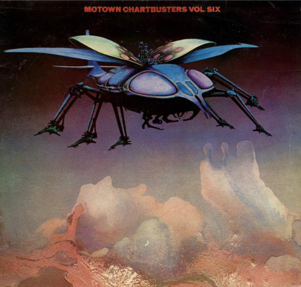  - Motown Chartbusters Vol. 6