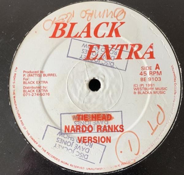 Nardo Ranks, Capleton - Tie Head/ Bumbo Red