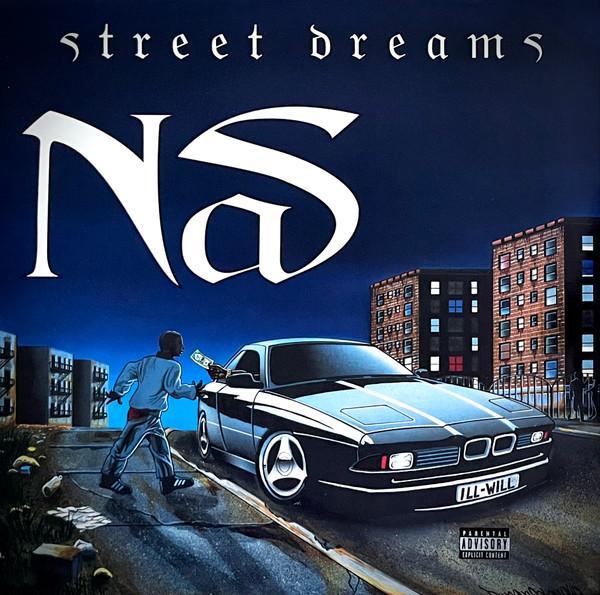 Nas - Street Dreams