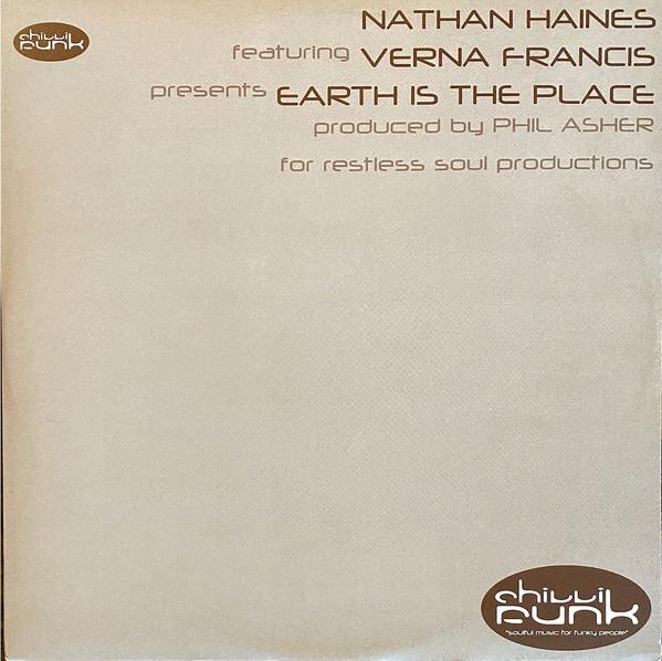 Nathan Haines, Verna Francis - Earth Is The Place