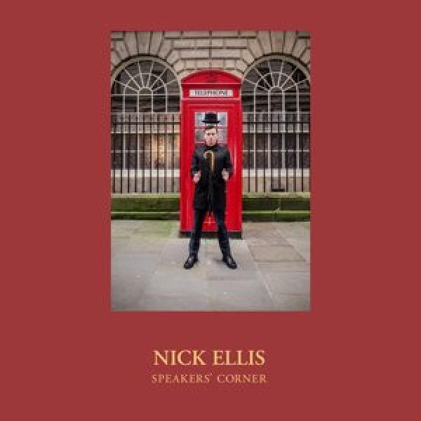 Nick Ellis - Speakers’ Corner