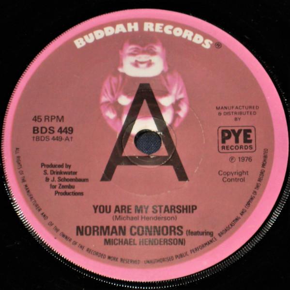 Norman Connors - You Are My Starship / Bubbles