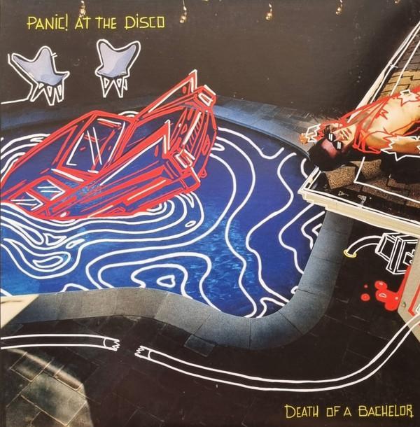Panic! At The Disco - Death Of A Bachelor