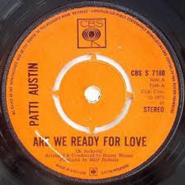 Patti Austin - Are We Ready For Love