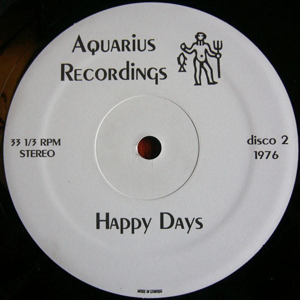 Paul Jacobs - Happy Days