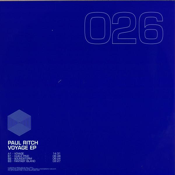 Paul Ritch - Voyage EP