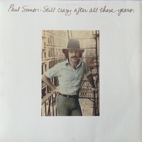 Paul Simon - Still Crazy After All These Years