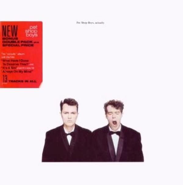Pet Shop Boys - Actually / Always On My Mind