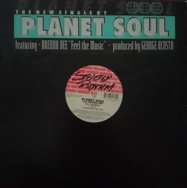Planet Soul, Brenda Dee - Feel The Music