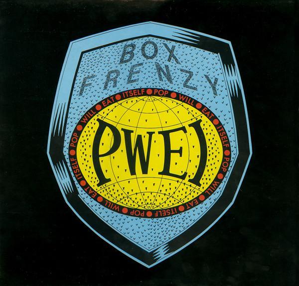 Pop Will Eat Itself - Box Frenzy