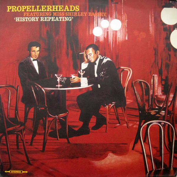Propellerheads, Shirley Bassey - History Repeating