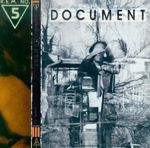 R.E.M. - Document