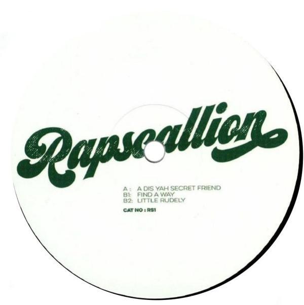 Rapscallion  - Proto Persuasions Volume 1