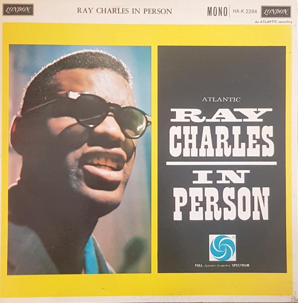 Ray Charles - Ray Charles In Person