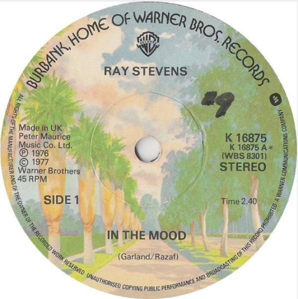 Ray Stevens - In The Mood