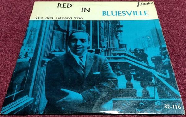 Red Garland - Red In Bluesville