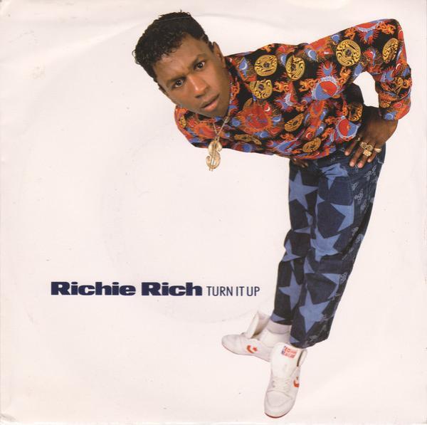 Richie Rich - Turn It Up
