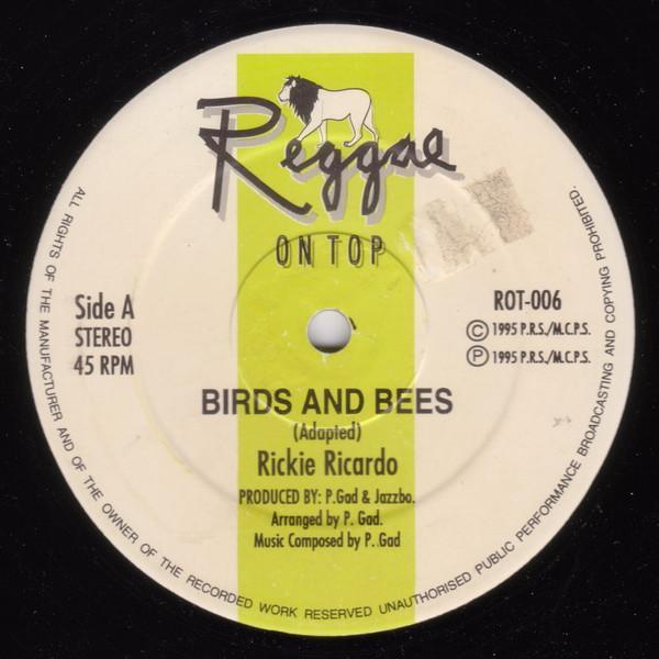 Rickie Ricardo - Birds And Bees