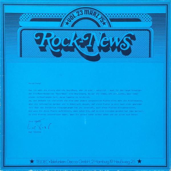  - Rock-News Vol.23 März 75