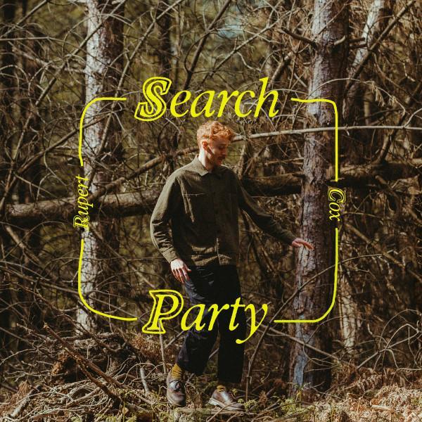 Rupert Cox  - Search Party