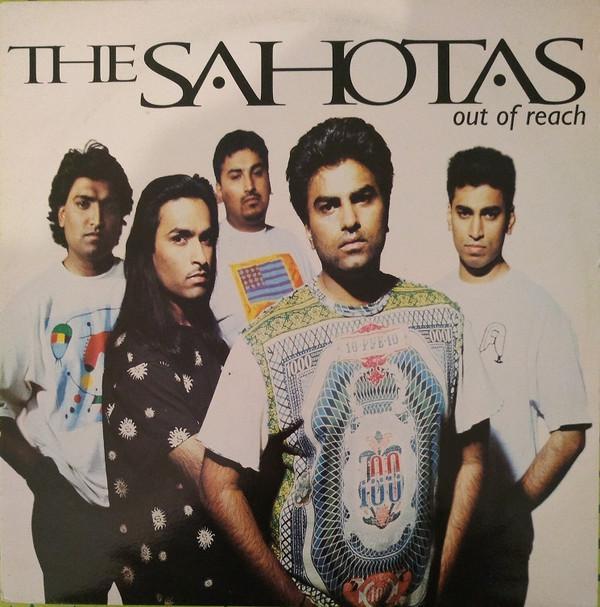Sahotas - Out Of Reach