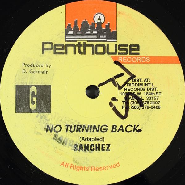 Sanchez - No Turning Back